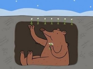 медведо-садоводческая